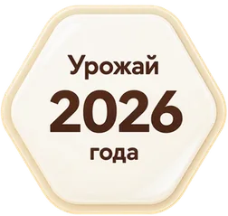 Урожай 2026 года